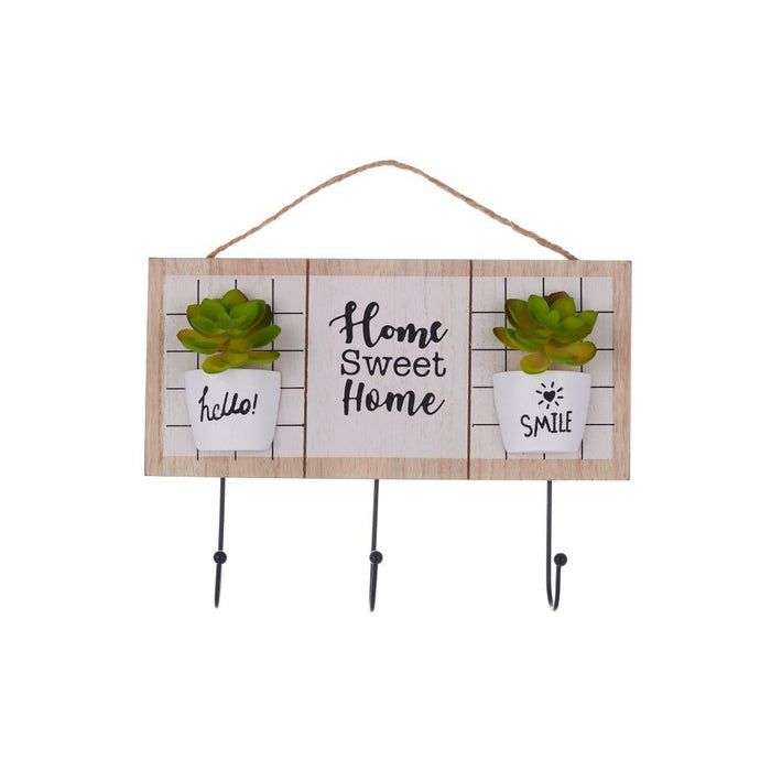 Wall Keyhooks - Home Sweet Home