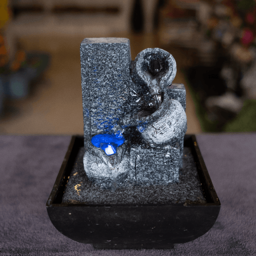 Water Fountain - Feng Shui - eazy wagon