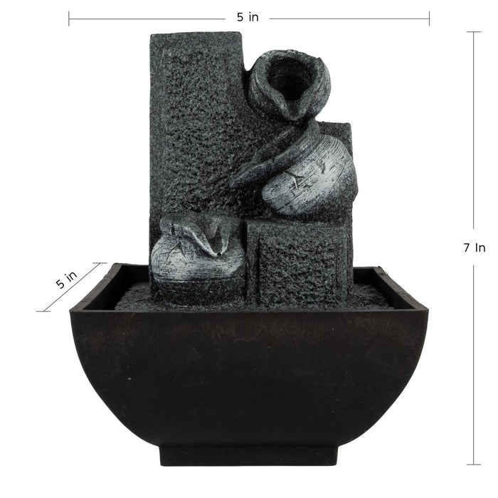 Water Fountain - Feng Shui - eazy wagon