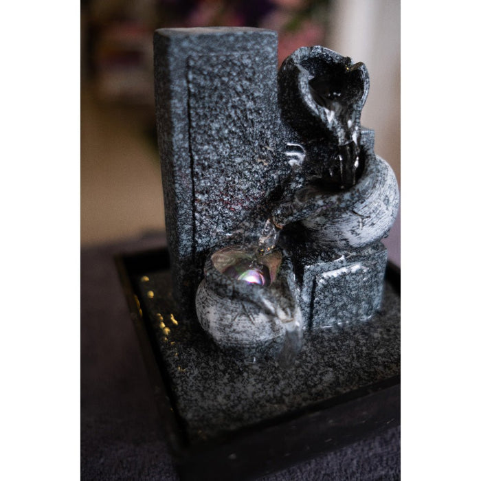 Water Fountain - Feng Shui - eazy wagon