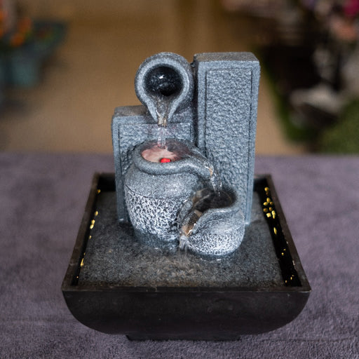 Water Fountain - Vase - eazy wagon