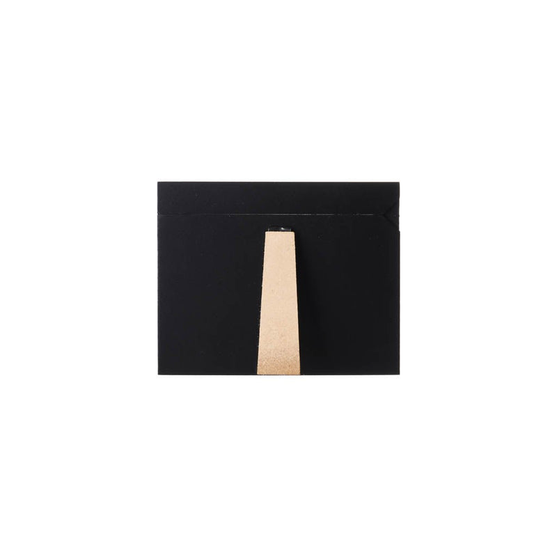 Wooden Showpiece - Director's Board (Black)